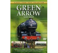 Classic Steam Train Collection - Green Arrow