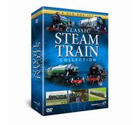 Classic Steam Train Collection [Import]