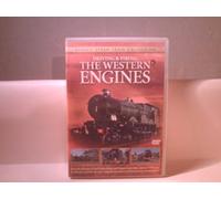 Classic Steam Train Collection - the Western Engines