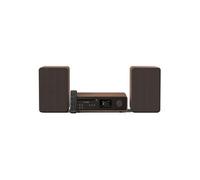 Chaîne Hi-Fi Pure Classic Stereo Noir Café Noir Café