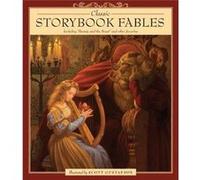 Classic Storybook Fables by Scott Gustafson Scott Gustafson (Auteur)