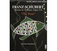 Classic String Quartet - Piano Quintet