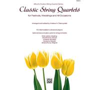 Classic String Quartets For Festivals, Weddings, And All Occasions, Violin 2