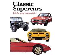 Classic Supercars