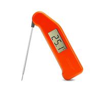 Classic SuperFast Thermapen 3 professional food thermometer in Orange by ETI Ltd