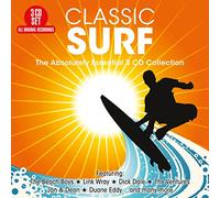 Various Mielsch – Classic Surf / The Absolutely Essential – Coffret 3 CD