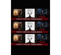 Classic Survival Horror Bundle Steam Key (PC) GLOBAL