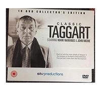 Classic Taggart - 10 Dvd Collector's Edition