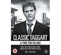 Classic Taggart: a Time for Ki [Import]
