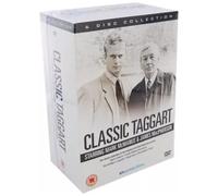 Classic Taggart Complete Collection - Coffret Dvd 6 Disques