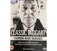 Classic Taggart (Flesh & Blood / Double Exposure / Death Comes Softly)