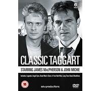 Classic Taggart: Starring James Macpherson & John Michie [DVD] [Import]