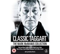 Classic Taggart-The Mark McManus Collection (7 Disc) [DVD] [Import]