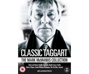 Classic Taggart-The Mark McManus Collection (7 Disc) [DVD] [Import]