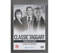 Classic Taggart Through The Years Coffret 6 Dvd