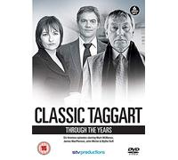 Classic Taggart-Through The Years [DVD] [Import]