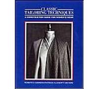 Classic Tailoring Techniques