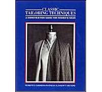 Classic Tailoring Techniques