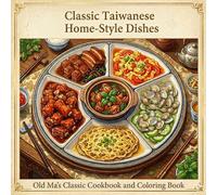 Classic Taiwanese Home-Style Dishes Series 1