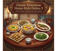 Classic Taiwanese Home-Style Dishes Series 3