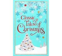 Classic Tales of Christmas (Deluxe Leatherbound Edition)