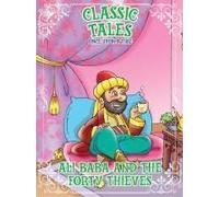 Classic Tales Once Upon A Time - Ali Baba And The Forty Thieves