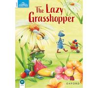 Classic Tales Second Edition 1: The Lazy Grass Hopper