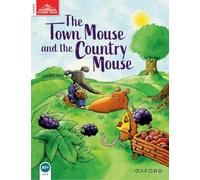 Classic Tales – La souris de ville et la souris des champs – Niveau 2 – 2e édition – Pack audio