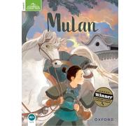 Rachel Bladon – Classic Tales: Mulan – Deuxième édition (Niveau 3)