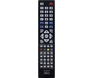 Classic Télécommande de remplacement- Convient pour ASSIST 1 Loewe Opta ASSIST LOEWE ASSIST 2, RC 3, RC 4 - Livrée avec 2 piles Duracell Une notice concernant les instructions de fonctionnement spécifiques relatives au produit est jointe.Veuillez rechercher : - le numéro de modèle du téléviseur. - le numéro de modèle du récepteur. - ou le type de télécommande. Qualité, fiabilité et solutions sur mesure sont notre crédo.