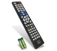 Classic Télécommande pour Acer AT2628ML (Noir) - 25 touches - Infrarouge - 2 x AAA - Compatible avec Acer AT2628ML - Sans programmation requise