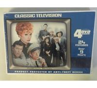 Classic Television 4 DVD Set Volume 1: The Andy Griffith Show / The Lucy Show / Red Skelton / The Beverly Hillbillies