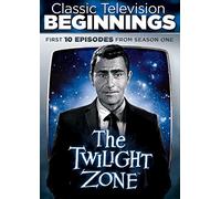 Classic Television Beginnings: The Twilight Zone