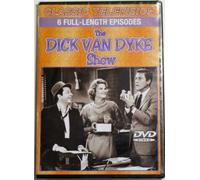 Classic Television: The Dick Van Dyke Show - 6 Full-Length Episodes -