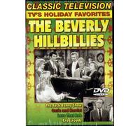 Classic Television TV's Holiday Favorites: Beverly Hillbillies, Jack Benny Show, Ozzie and Harriet, Love That Bob, and Crossroads