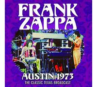 Classic Texas Radio Broadcast Austin 1973
