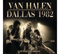 Classic Texas Radio Broadcast Dallas 1982