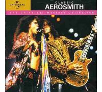 Classic: The Universal Masters by AEROSMITH [Audio CD] NEUF