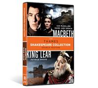 Classic Tragedies: Macbeth/King Lear