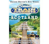 Classic Train Journeys - Classic Train Journeys - Scotland [Import anglais]