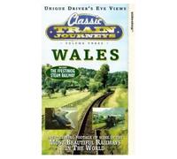 Classic Train Journeys Vol.3 - Wales [VHS]