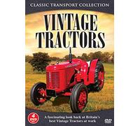 Classic Transport Collection Vintage Tractors [Edizione: Regno Unito] [Import]