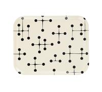 Vitra Plateau - dot pattern - L