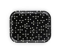 Classic Tray Medium Plateau Vitra Dot reverse dark - 4055737042904