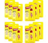 Classic Tube-Baume À Lèvres Pour Lèvres Sèches-Hydratant Et Apaisant Pour Les Lèvres Gercées-Avec Vaseline,Vitamine E Et Cire D'abeille-12 X 10 G
