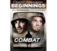 Classic TV Beginnings: Combat