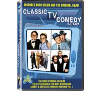 Classic TV Comedy 3-Pack