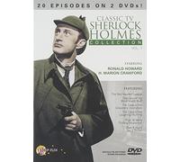 Classic TV Sherlock Holmes 1