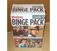 Classic TV Western Binge Pack