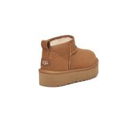 UGG KIDS CLASSIC ULTRA MINI Boots brown taille: 33,5